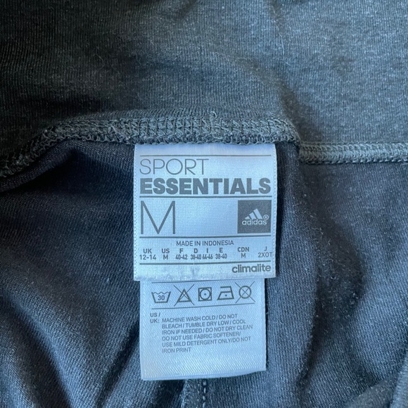 Adidas Linear Tights - Picture 4 of 6